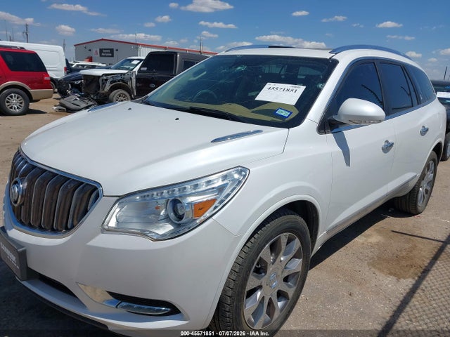 Продажа на аукционе авто 2017 Buick Enclave Premium, vin: 5GAKRCKD9HJ108110, номер лота: 45571851