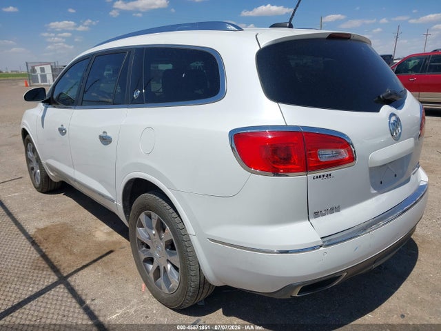 Продажа на аукционе авто 2017 Buick Enclave Premium, vin: 5GAKRCKD9HJ108110, номер лота: 45571851