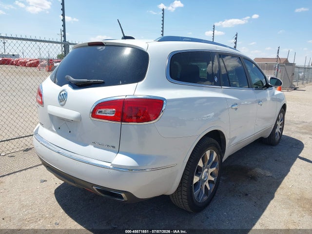 Продажа на аукционе авто 2017 Buick Enclave Premium, vin: 5GAKRCKD9HJ108110, номер лота: 45571851