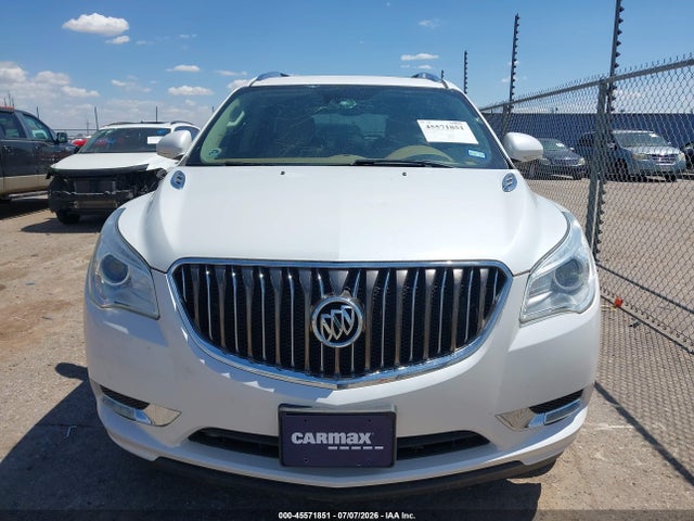 Продажа на аукционе авто 2017 Buick Enclave Premium, vin: 5GAKRCKD9HJ108110, номер лота: 45571851