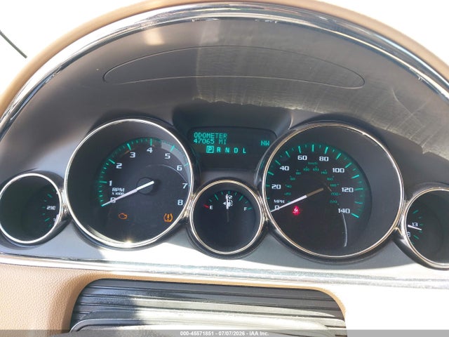 Продажа на аукционе авто 2017 Buick Enclave Premium, vin: 5GAKRCKD9HJ108110, номер лота: 45571851