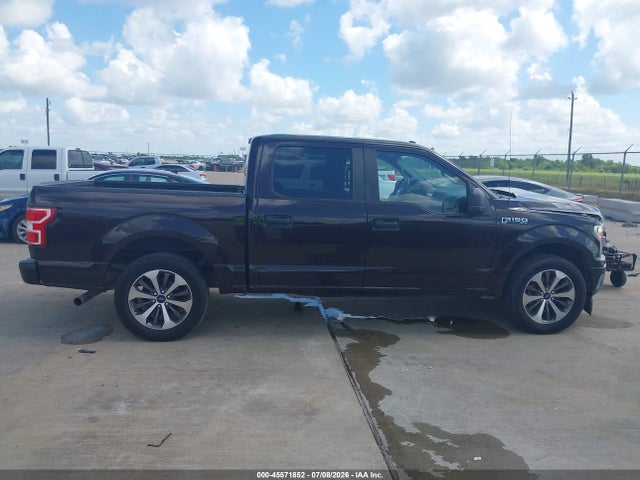 Ford F-150 Xl 2019 1FTEW1CP1KKC09774 Image 13