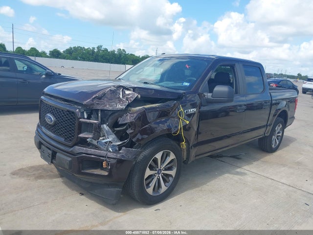 Ford F-150 Xl 2019 1FTEW1CP1KKC09774 Image 2