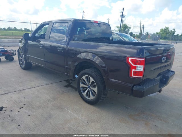Ford F-150 Xl 2019 1FTEW1CP1KKC09774 Image 3