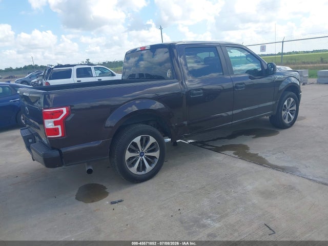 Ford F-150 Xl 2019 1FTEW1CP1KKC09774 Image 4