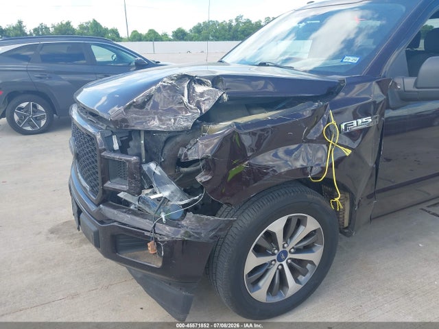 Ford F-150 Xl 2019 1FTEW1CP1KKC09774 Image 6