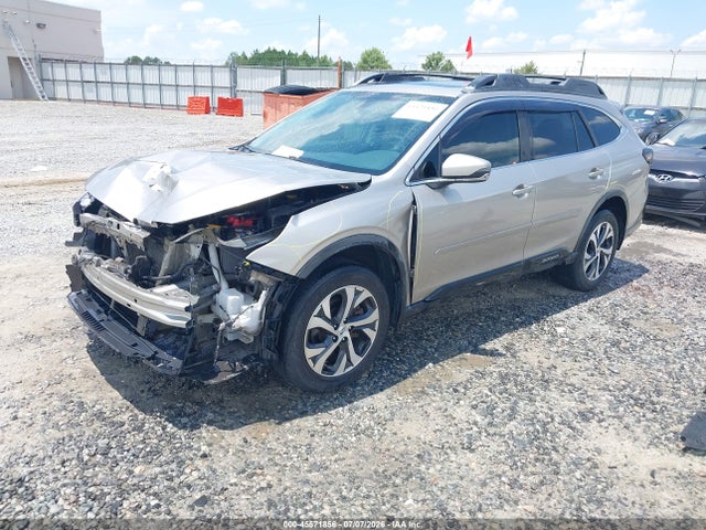 Subaru Outback Limited 2020 4S4BTANC8L3101164 Image 2