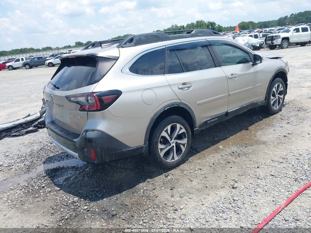 Subaru Outback Limited 2020 4S4BTANC8L3101164 Image 4