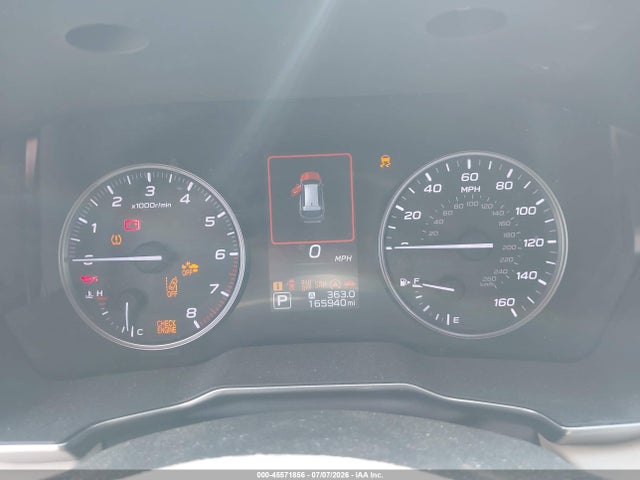 Subaru Outback Limited 2020 4S4BTANC8L3101164 Image 7