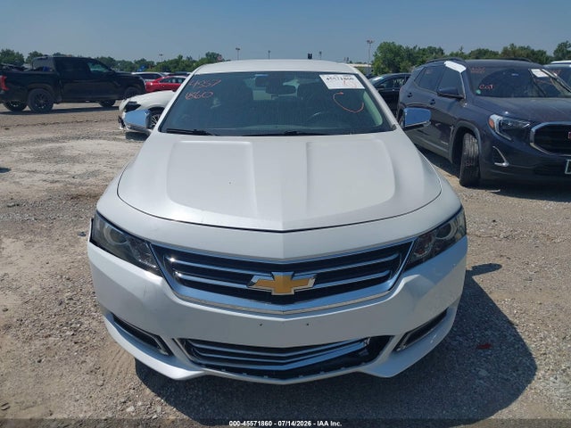 45571860 :رقم المزاد ، 2G1145S39H9175189 vin ، 2017 Chevrolet Impala 2lz مزاد بيع
