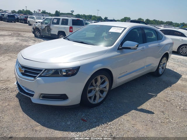 45571860 :رقم المزاد ، 2G1145S39H9175189 vin ، 2017 Chevrolet Impala 2lz مزاد بيع