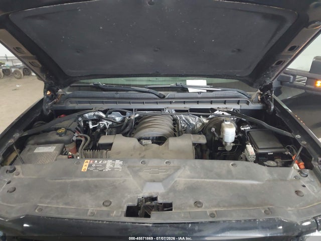 45571869 :رقم المزاد ، 1GCVKPEC9JZ229723 vin ، 2018 Chevrolet Silverado 1500 Custom مزاد بيع