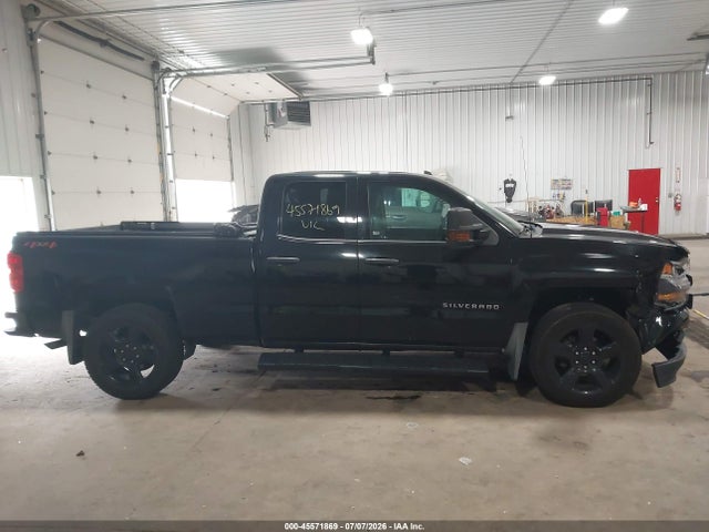 45571869 :رقم المزاد ، 1GCVKPEC9JZ229723 vin ، 2018 Chevrolet Silverado 1500 Custom مزاد بيع