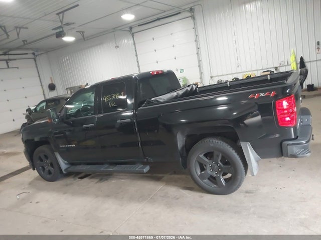45571869 :رقم المزاد ، 1GCVKPEC9JZ229723 vin ، 2018 Chevrolet Silverado 1500 Custom مزاد بيع
