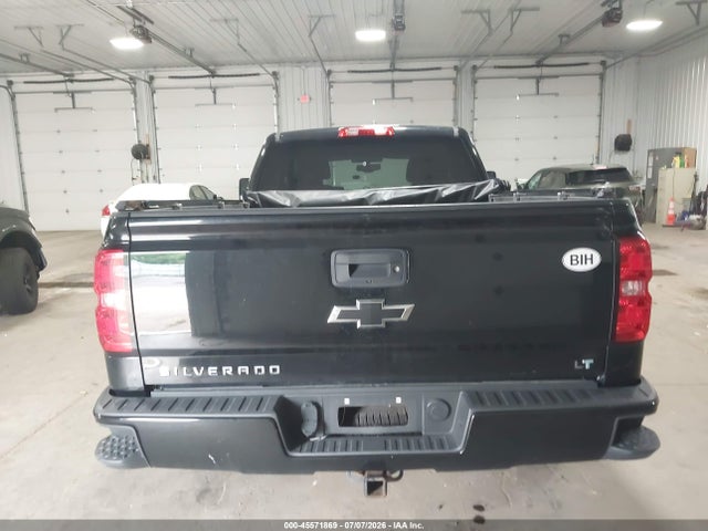 45571869 :رقم المزاد ، 1GCVKPEC9JZ229723 vin ، 2018 Chevrolet Silverado 1500 Custom مزاد بيع