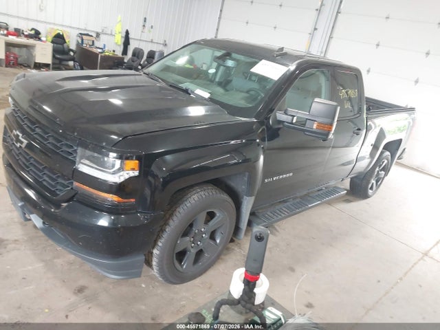 45571869 :رقم المزاد ، 1GCVKPEC9JZ229723 vin ، 2018 Chevrolet Silverado 1500 Custom مزاد بيع