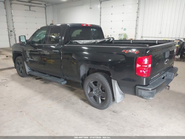45571869 :رقم المزاد ، 1GCVKPEC9JZ229723 vin ، 2018 Chevrolet Silverado 1500 Custom مزاد بيع