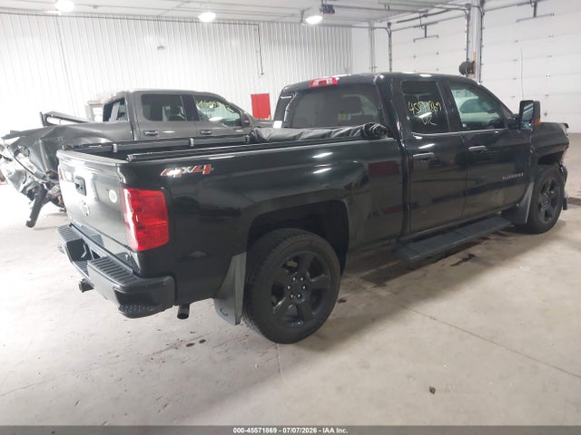 45571869 :رقم المزاد ، 1GCVKPEC9JZ229723 vin ، 2018 Chevrolet Silverado 1500 Custom مزاد بيع