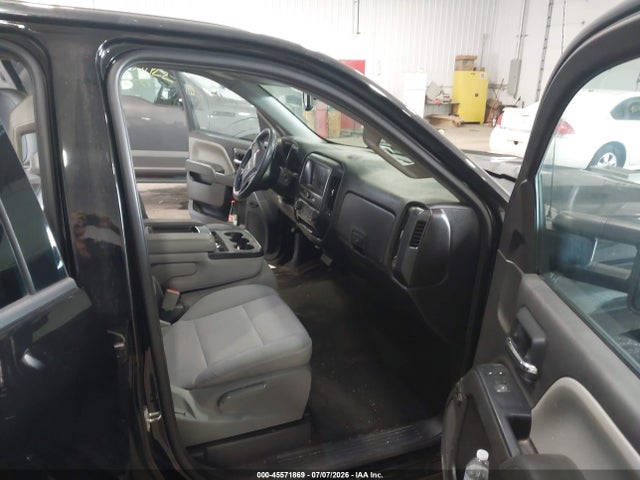45571869 :رقم المزاد ، 1GCVKPEC9JZ229723 vin ، 2018 Chevrolet Silverado 1500 Custom مزاد بيع