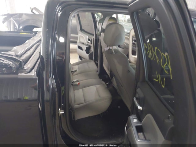 45571869 :رقم المزاد ، 1GCVKPEC9JZ229723 vin ، 2018 Chevrolet Silverado 1500 Custom مزاد بيع
