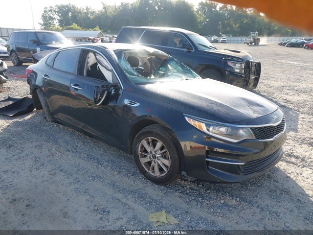 Aukcja sprzedaży 2016 Kia Optima Lx, vin: KNAGT4L34G5111227, numer aukcji: 45571874