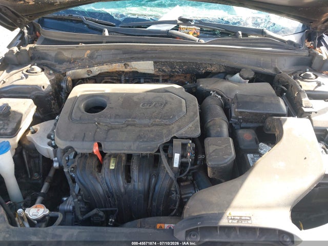 Aukcja sprzedaży 2016 Kia Optima Lx, vin: KNAGT4L34G5111227, numer aukcji: 45571874