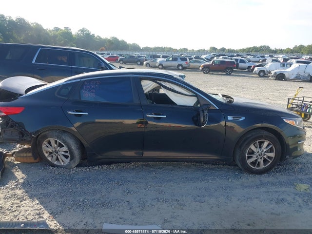 Aukcja sprzedaży 2016 Kia Optima Lx, vin: KNAGT4L34G5111227, numer aukcji: 45571874