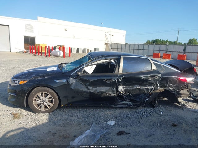 Aukcja sprzedaży 2016 Kia Optima Lx, vin: KNAGT4L34G5111227, numer aukcji: 45571874