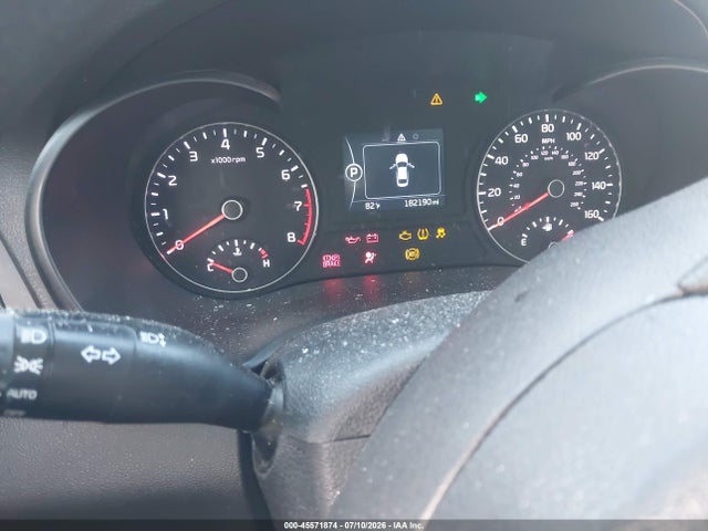 Aukcja sprzedaży 2016 Kia Optima Lx, vin: KNAGT4L34G5111227, numer aukcji: 45571874