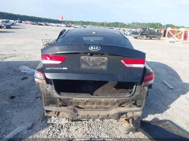 Aukcja sprzedaży 2016 Kia Optima Lx, vin: KNAGT4L34G5111227, numer aukcji: 45571874