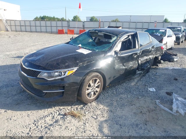 Aukcja sprzedaży 2016 Kia Optima Lx, vin: KNAGT4L34G5111227, numer aukcji: 45571874