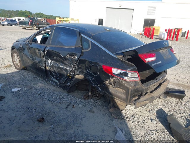 Aukcja sprzedaży 2016 Kia Optima Lx, vin: KNAGT4L34G5111227, numer aukcji: 45571874