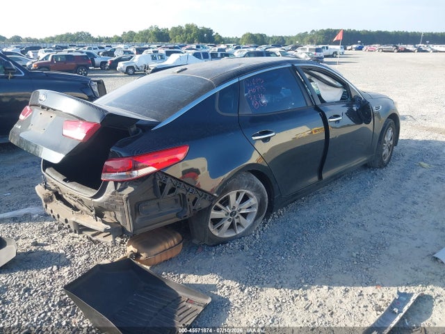 Aukcja sprzedaży 2016 Kia Optima Lx, vin: KNAGT4L34G5111227, numer aukcji: 45571874