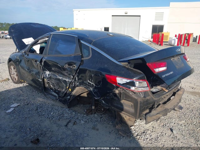 Aukcja sprzedaży 2016 Kia Optima Lx, vin: KNAGT4L34G5111227, numer aukcji: 45571874