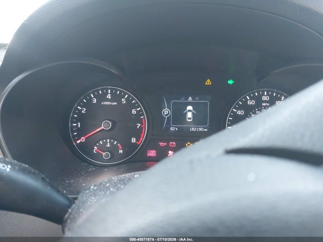 Aukcja sprzedaży 2016 Kia Optima Lx, vin: KNAGT4L34G5111227, numer aukcji: 45571874