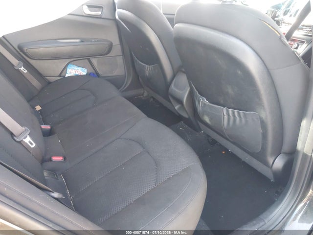 Aukcja sprzedaży 2016 Kia Optima Lx, vin: KNAGT4L34G5111227, numer aukcji: 45571874