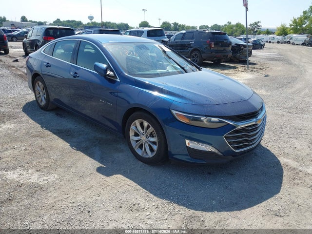 Продажа на аукционе авто 2019 Chevrolet Malibu Lt, vin: 1G1ZD5ST2KF119340, номер лота: 45571876