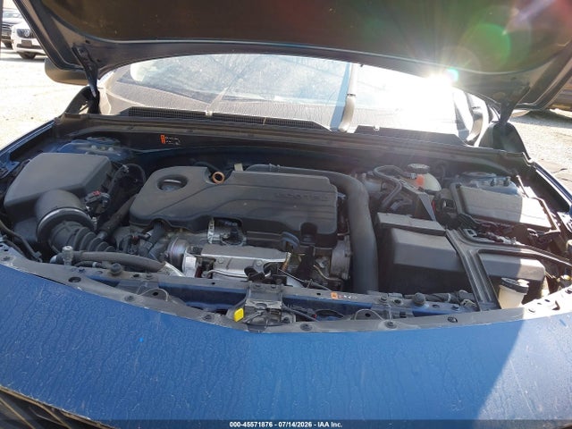 Продаж на аукціоні авто 2019 Chevrolet Malibu Lt, vin: 1G1ZD5ST2KF119340, номер лоту: 45571876
