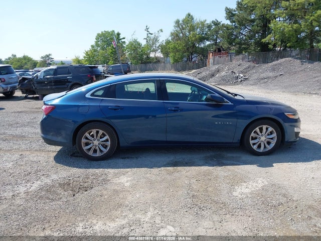 Продаж на аукціоні авто 2019 Chevrolet Malibu Lt, vin: 1G1ZD5ST2KF119340, номер лоту: 45571876