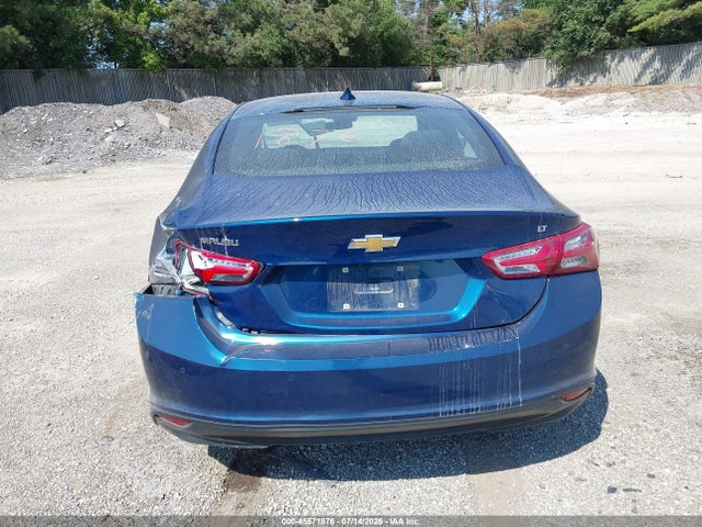 Продаж на аукціоні авто 2019 Chevrolet Malibu Lt, vin: 1G1ZD5ST2KF119340, номер лоту: 45571876