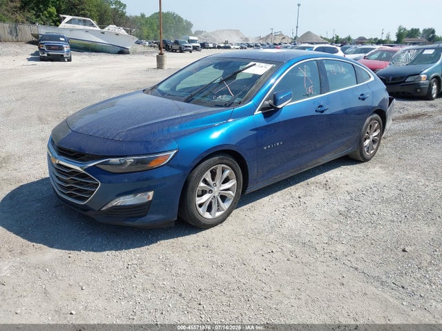 Продаж на аукціоні авто 2019 Chevrolet Malibu Lt, vin: 1G1ZD5ST2KF119340, номер лоту: 45571876