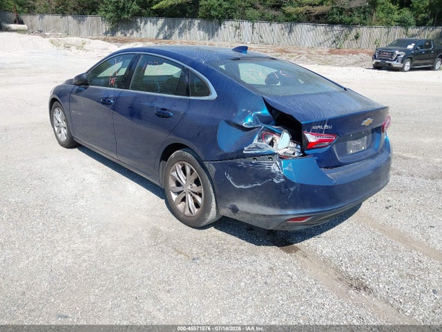 Продаж на аукціоні авто 2019 Chevrolet Malibu Lt, vin: 1G1ZD5ST2KF119340, номер лоту: 45571876