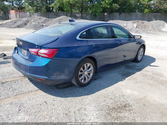 Продаж на аукціоні авто 2019 Chevrolet Malibu Lt, vin: 1G1ZD5ST2KF119340, номер лоту: 45571876