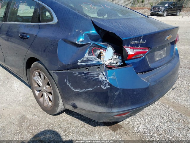 Продаж на аукціоні авто 2019 Chevrolet Malibu Lt, vin: 1G1ZD5ST2KF119340, номер лоту: 45571876