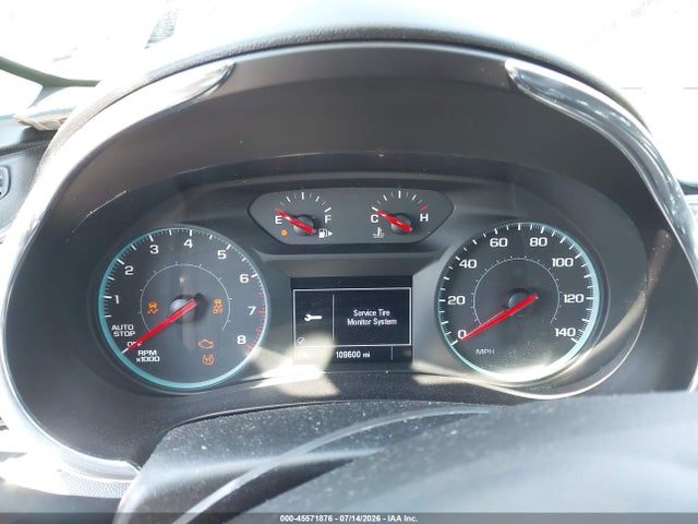 Продаж на аукціоні авто 2019 Chevrolet Malibu Lt, vin: 1G1ZD5ST2KF119340, номер лоту: 45571876