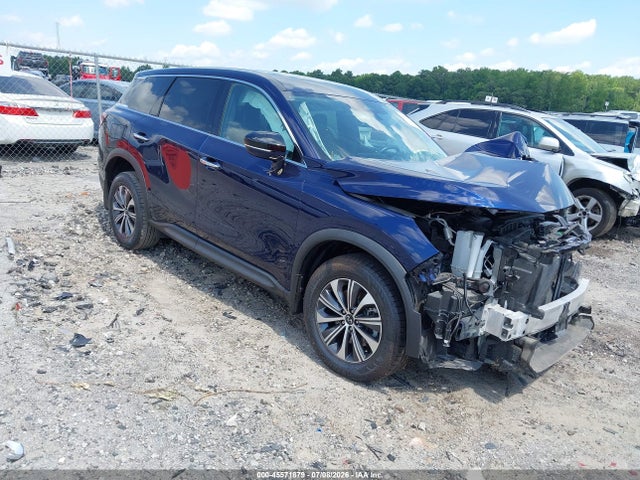 2023 Infiniti Qx60 Pure მანქანა იყიდება აუქციონზე, vin: 5N1DL1ER9PC369269, აუქციონის ნომერი: 45571879