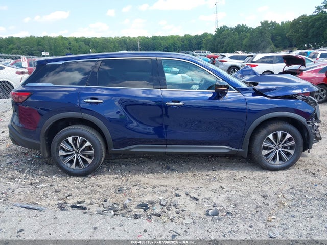 2023 Infiniti Qx60 Pure მანქანა იყიდება აუქციონზე, vin: 5N1DL1ER9PC369269, აუქციონის ნომერი: 45571879