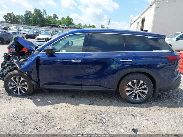 2023 Infiniti Qx60 Pure მანქანა იყიდება აუქციონზე, vin: 5N1DL1ER9PC369269, აუქციონის ნომერი: 45571879
