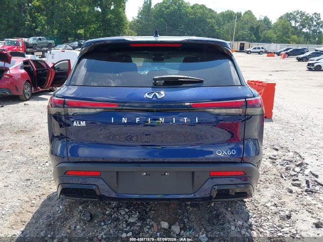 2023 Infiniti Qx60 Pure მანქანა იყიდება აუქციონზე, vin: 5N1DL1ER9PC369269, აუქციონის ნომერი: 45571879