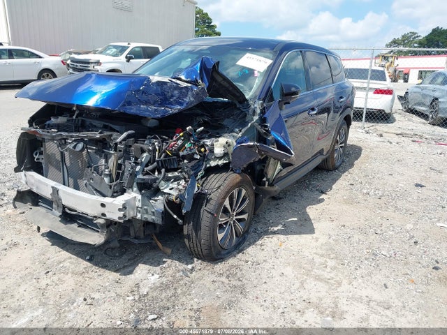 2023 Infiniti Qx60 Pure მანქანა იყიდება აუქციონზე, vin: 5N1DL1ER9PC369269, აუქციონის ნომერი: 45571879